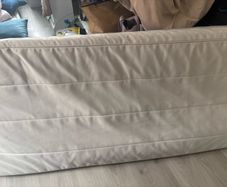 [Like New - Used 1 Month] EU Single Mattress (80x200cm) - Innerspring & UK Fire Safe