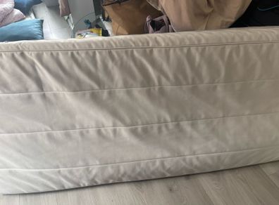 [Like New - Used 1 Month] EU Single Mattress (80x200cm) - Innerspring & UK Fire Safe