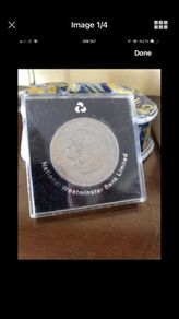 1981 Prince of Wales/ Lady Diana Spencer Coin