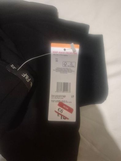 Clothes size 20/22