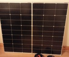 12V 24V Solar Panel Kit for Camper Boat Shed Off the grid installations