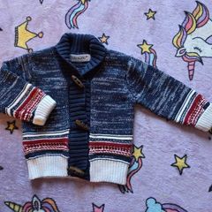 12-18months, Babaluno Baby Cardigan