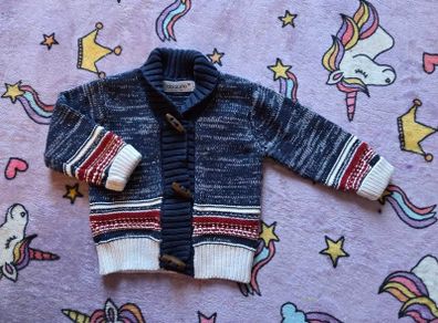 12-18months, Babaluno Baby Cardigan