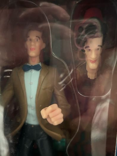 Dr Who Figure
