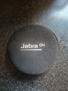 Jabra Portable Bluetooth Speaker with cover
