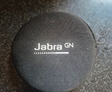 Jabra Portable Bluetooth Speaker with cover