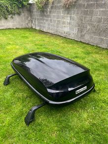 Roofbox Karrite Odyssey 470L