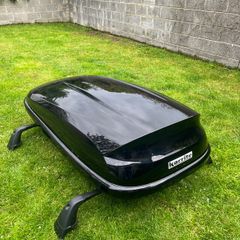 Roofbox Karrite Odyssey 470L