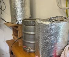 Fully Electric home brewing kit