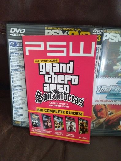 Nice Selection Of PSW PlayStation And PSM DVD`s 12 In Total