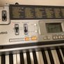 Casio Keyboard with Lightening keys with microphone Jack, 61 keys Standard Size Keyboard in Excellent Condition Image 8