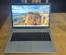 Laptop HP Elite Book 850 G6 15.6"