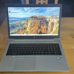 Laptop HP Elite Book 850 G6 15.6"