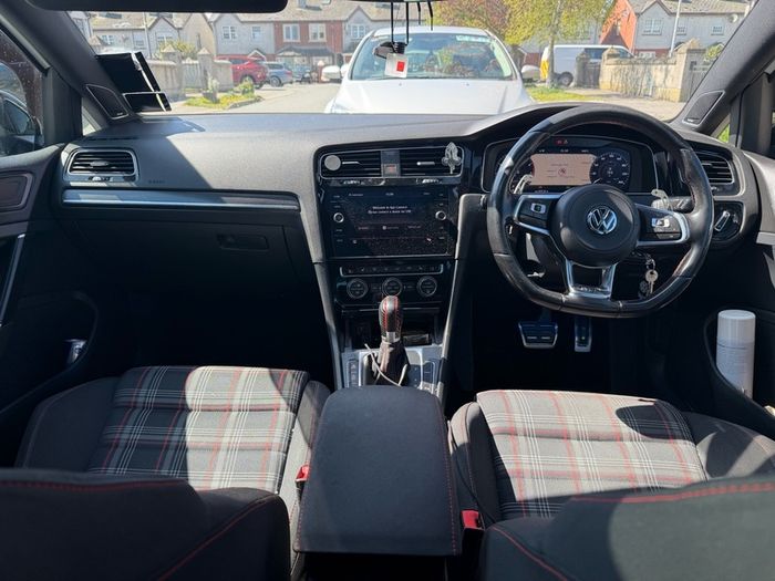 2017 Volkswagen Golf Gti