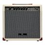 Soundsation Cream 15 Watt Guitar Amp Image 3