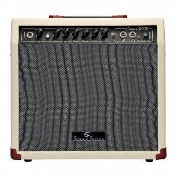 Soundsation Cream 15 Watt Guitar Amp