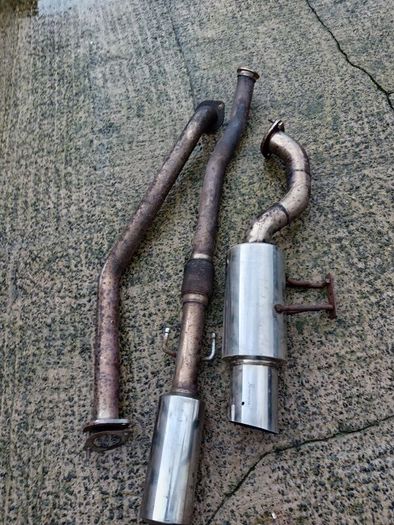 glanza j performance 2.5 inch exhaust