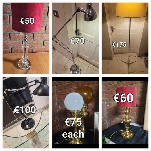 lamps and lights