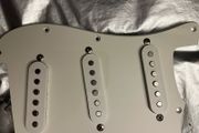 Fender Stratocaster squier single coil pickup bridge middle neck electric guitar parts accessories