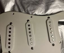 Fender Stratocaster squier single coil pickup bridge middle neck electric guitar parts accessories
