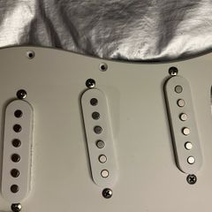 Fender Stratocaster squier single coil pickup bridge middle neck electric guitar parts accessories