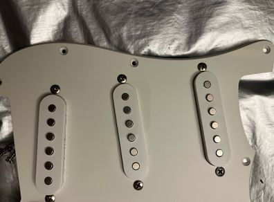Fender Stratocaster squier single coil pickup bridge middle neck electric guitar parts accessories