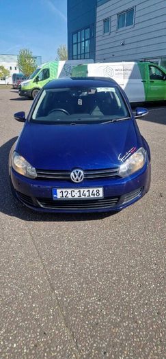 Volkswagen Golf MK6 2012 1.6TDI - NCT 02/27