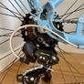 MBM Apostrophe Electric Bike Like New ODO 280km Step Through Image 2