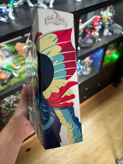 Power Rangers Piranha Villain - sealed