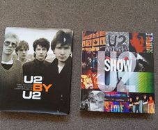 U2 books