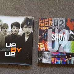 U2 books