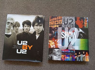 U2 books