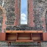 Teak sideboard mid century vintage Danish Image 7