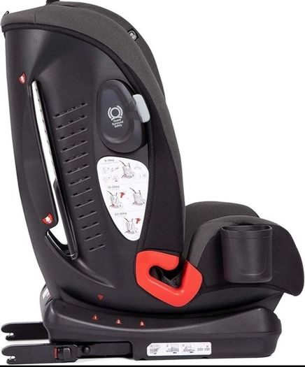 Joie Bold R Group 1/2/3 ISOFIX Child Car Seat  Good Condition