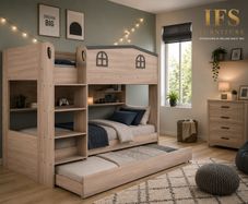 House Bunk Beds from 399 euro Delivery available