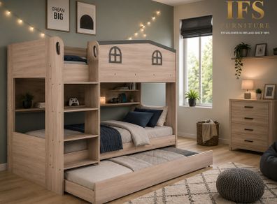House Bunk Beds from 399 euro Delivery available