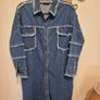 NikiSix Original Denim Coat , Free Size Image 4