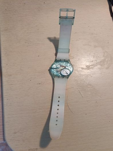 ladies swatch watch