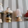 Dolls house lamps and candles Image 4