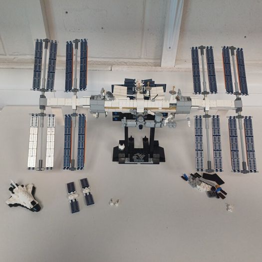 lego ideas ISS 21321