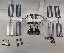 lego ideas ISS 21321
