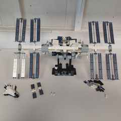 lego ideas ISS 21321