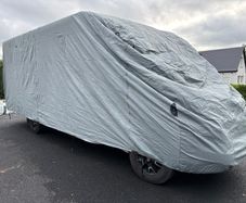 Motorhome Cover