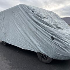 Motorhome Cover