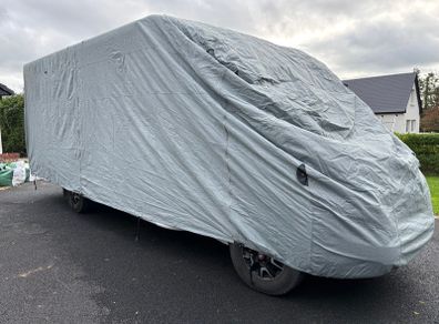 Motorhome Cover