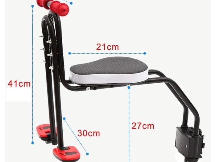 child seat for bike
