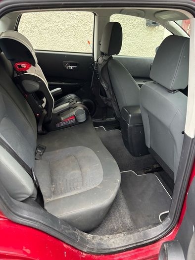2011 Nissan Qashqai READ ADD