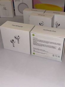 Apple AirPods Pro 3 Wireless Earbuds, Active Noise Cancellation, (Live Translation), Heart Rate Sensing, Hearing Aid Feature, Bluetooth Headphones, Spatial Audio, High-Fidelity Sound, USB-C Charging
