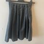 M&S grey skirt (age 9-10) Image 5