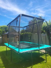 Trampoline 12ft x 8ft
